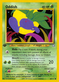 Pokemon Neo Genesis Oddish 68