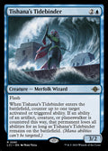 Tishana's Tidebinder (The Lost Caverns of Ixalan) Magic: The Gathering card