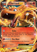 Pokemon Flashfire Charizard EX 11