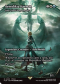 Ishai, Ojutai Dragonspeaker - Final Fantasy: Through the Ages - Magic The Gathering card