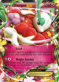 Pokemon Phantom Forces Florges EX (116 Full Art) 116 - Ultra Rare Lightly Played