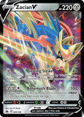 Zacian V (Crown Zenith) 95