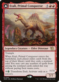 Etali, Primal Conqueror // Etali, Primal Sickness (March of the Machine)