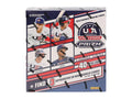 2026 USA Panini Prizm Stars & Stripes Baseball Mega Box - 40 Card sealed box