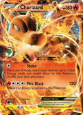Pokemon XY Promos Charizard EX XY29