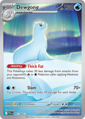 Dewgong (Phantasmal Flames) 97