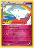 Pokemon Roaring Skies Togekiss 45