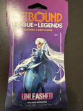 Riftbound Unleashed Sleeved Booster Pack