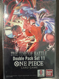 One Piece Double Pack Set 11 -OP16