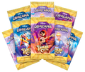 Disney Lorcana Hyperia City Booster Pack