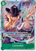 Cavendish EB01-012 One Piece Card Game