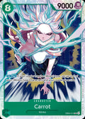 Carrot EB04-013 One Piece Card Game