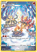 Magmortar - Crown Zenith Galarian Gallery GG03 - Pokemon trading card