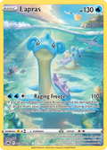 Lapras - Crown Zenith Galarian Gallery GG05 - Pokemon trading card