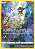 Mew - Crown Zenith Galarian Gallery GG10 - Pokemon trading card