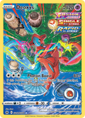 Deoxys - Crown Zenith Galarian Gallery GG12 - Pokemon trading card