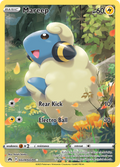 Mareep - Crown Zenith Galarian Gallery GG34 - Pokemon trading card