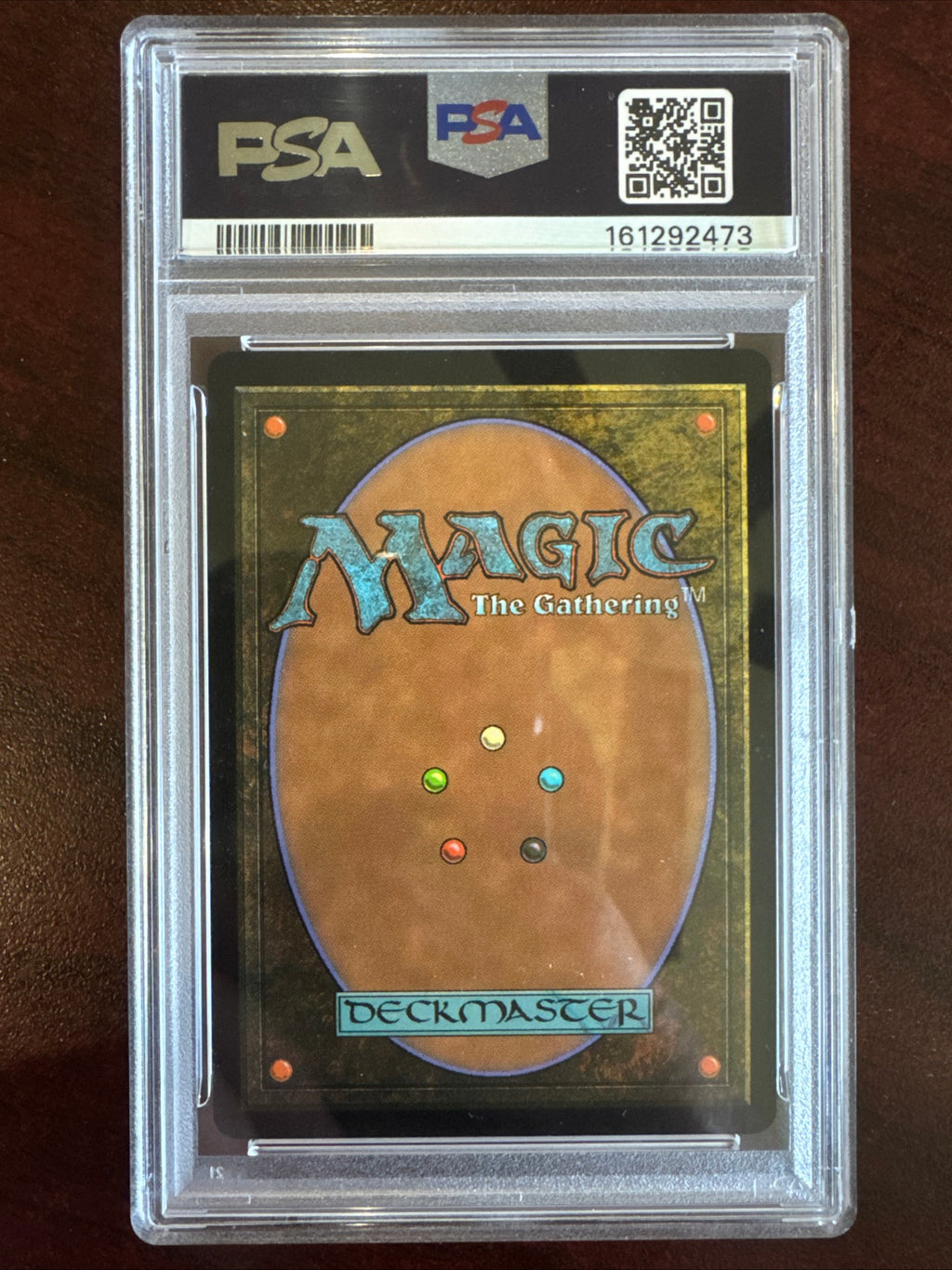 MTG Neon Green Traveling Chocobo - PSA 10