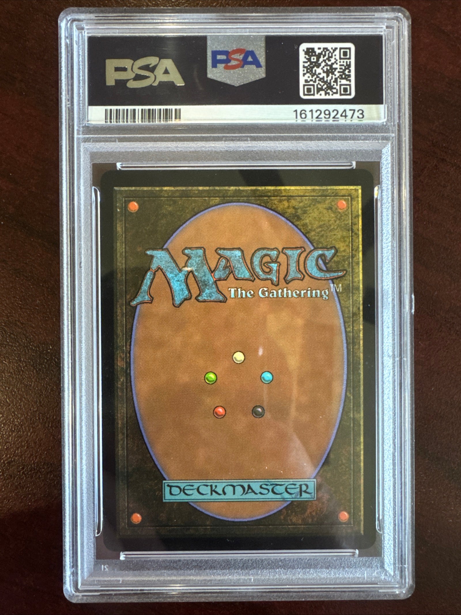 MTG Neon Green Traveling Chocobo - PSA 10
