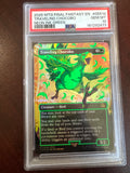 MTG Neon Green Traveling Chocobo - PSA 10
