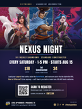 Riftbound Nexus Night 1v1 Event