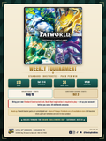 Palworld Weekly Tournament "Unsanctioned" till Oct 3rd
