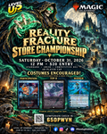 MTG Reality Fracture Store Championship