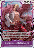 Donquixote Doflamingo OP14-069 One Piece Card Game
