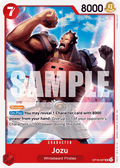 One Piece card OP16-007
