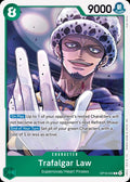 Trafalgar Law OP16-030 One Piece Card Game
