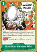 Gum-Gum Hammer Rifle OP16-040 One Piece Card Game