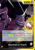 Marshall.D.Teach OP16-080 One Piece Card Game