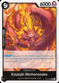 Kouzuki Momonosuke OP16-085 One Piece Card Game