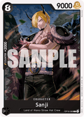 One Piece card OP16-086