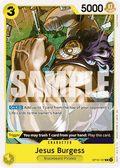 One Piece card OP16-107