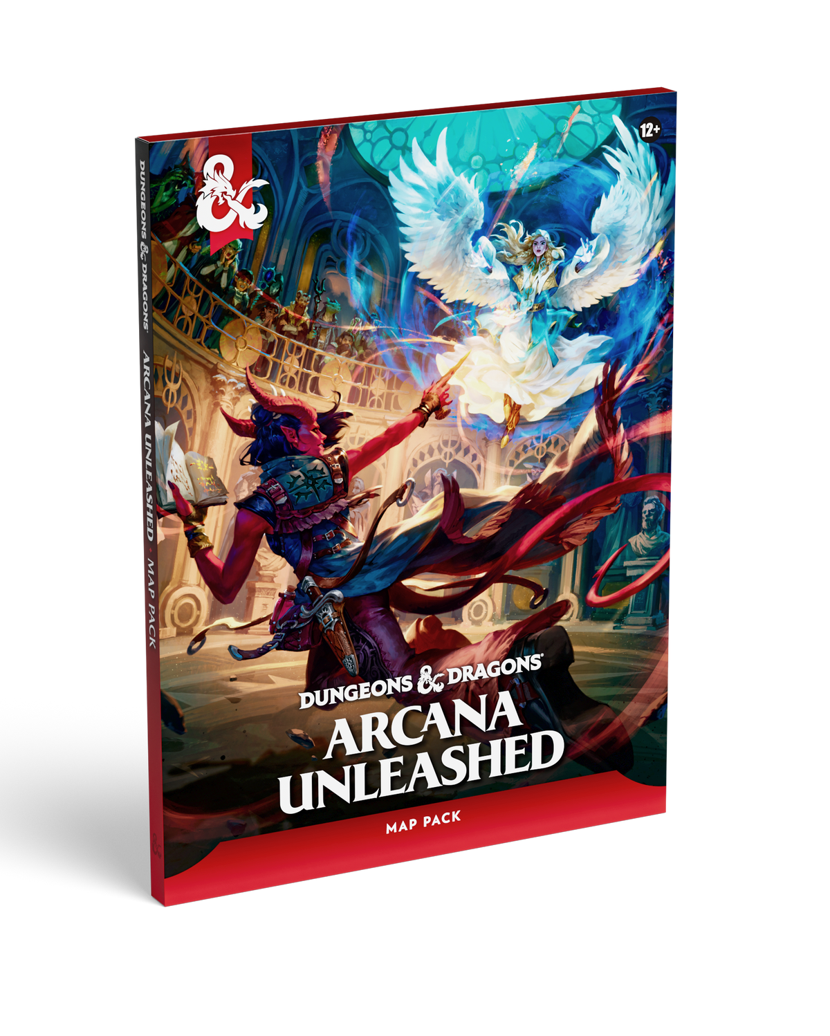 D&D  Arcana Unleashed  Map Pack product