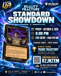 MTG Reality Fracture Standard Showdown