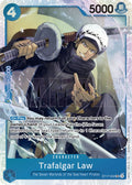 Trafalgar Law ST17-002 One Piece Card Game