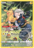 Pikachu - Lost Origin Trainer Gallery TG05 - Pokemon trading card