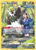 Passimian - Silver Tempest Trainer Gallery TG08 - Pokemon trading card