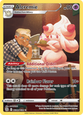 Alcremie - Brilliant Stars Trainer Gallery TG08 - Pokemon trading card