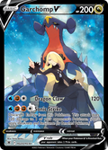 Garchomp V - Astral Radiance Trainer Gallery TG23 - Pokemon trading card