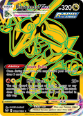 Rayquaza VMAX - Silver Tempest Trainer Gallery TG29 - Pokemon trading card