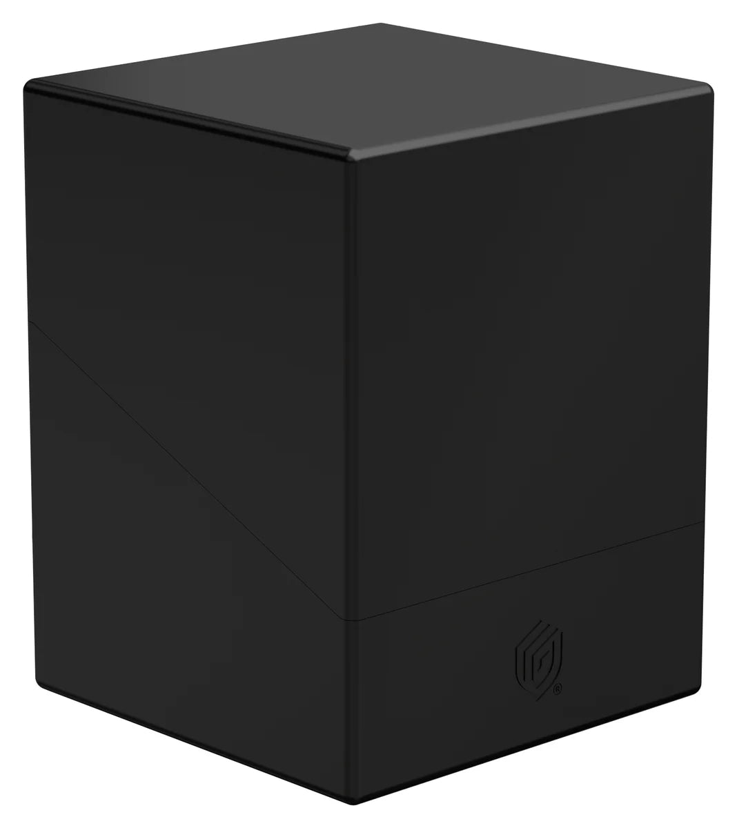 Ultimate Guard Boulder 100+ Solid - Black