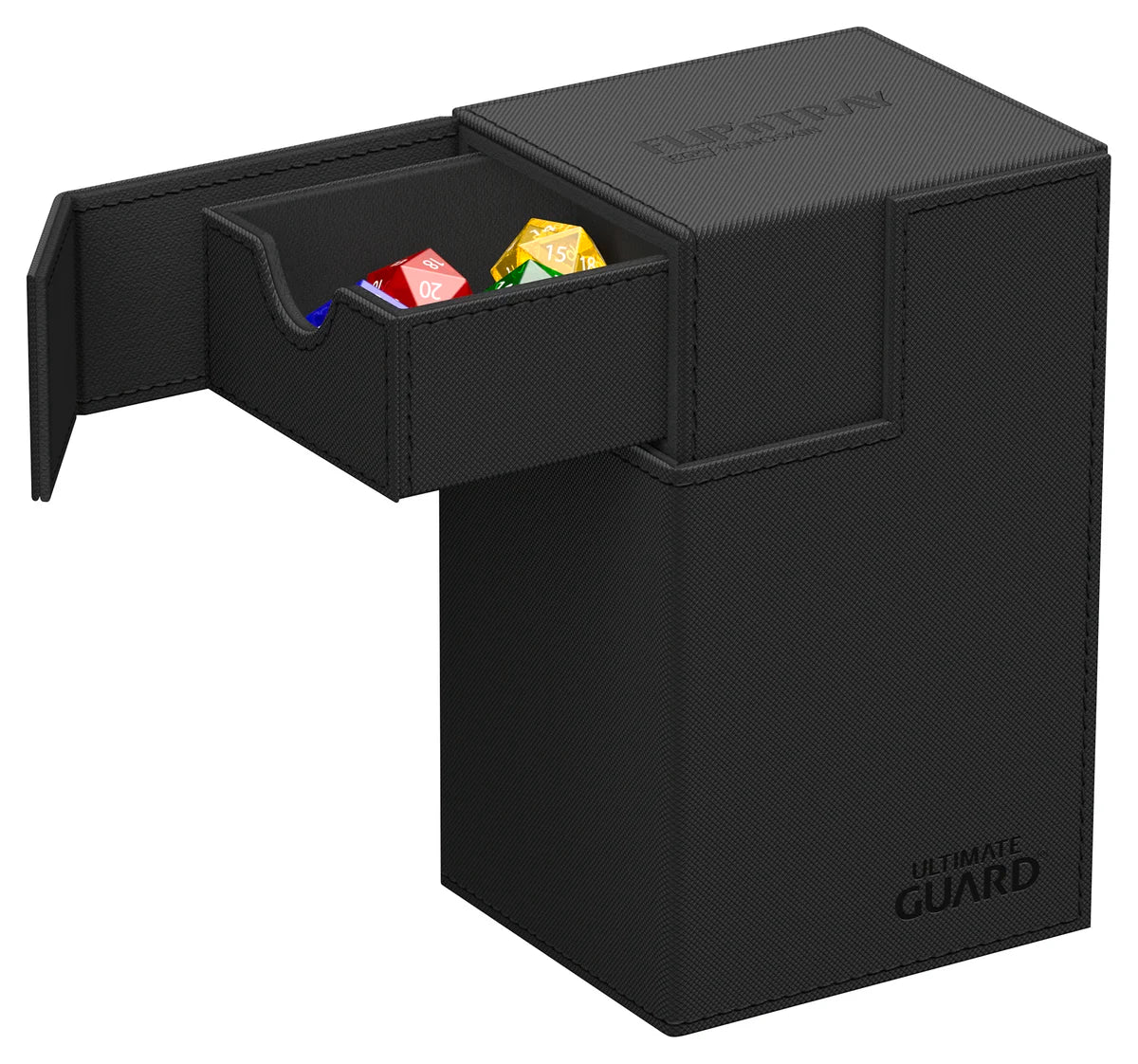 Ultimate Guard Flip'N Tray - Black