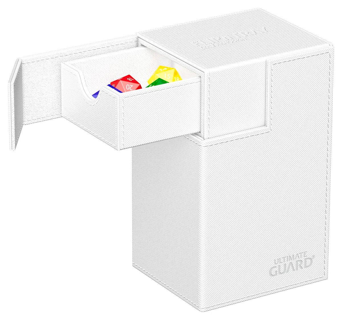 Ultimate Guard Flip'N Tray - White