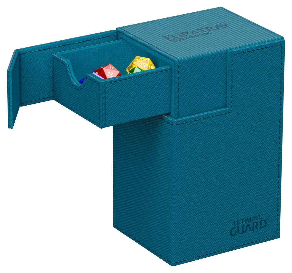 Ultimate Guard Flip'N Tray - Petrol
