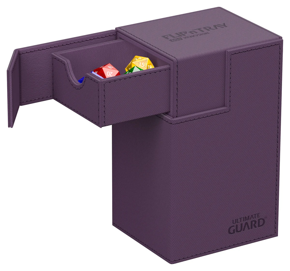 Ultimate Guard Flip'N Tray - Purple