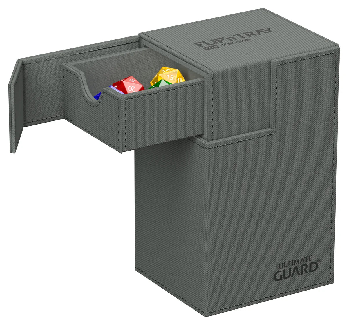 Ultimate Guard Flip'N Tray - Grey