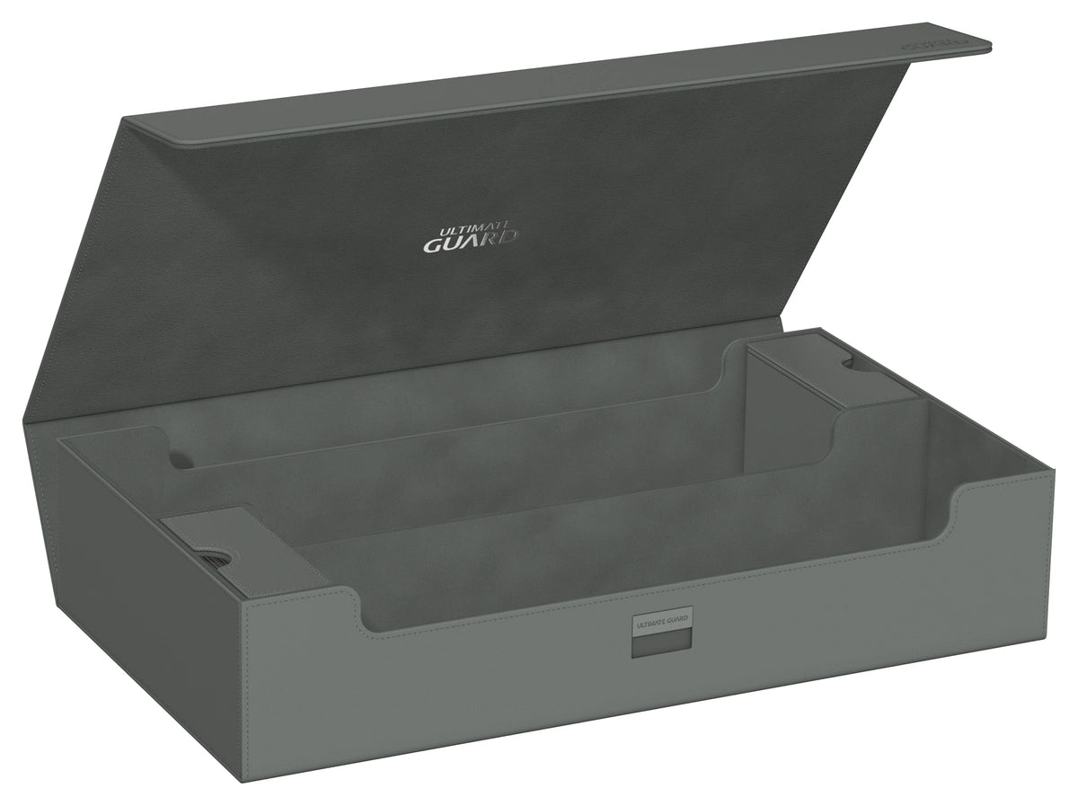 Ultimate Guard OmniHive 1000+ Card Case - Grey